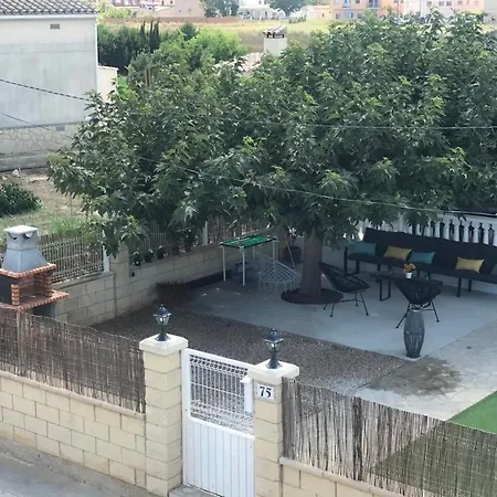 La Caseta Del Padri Deltebre Zewnętrze zdjęcie
