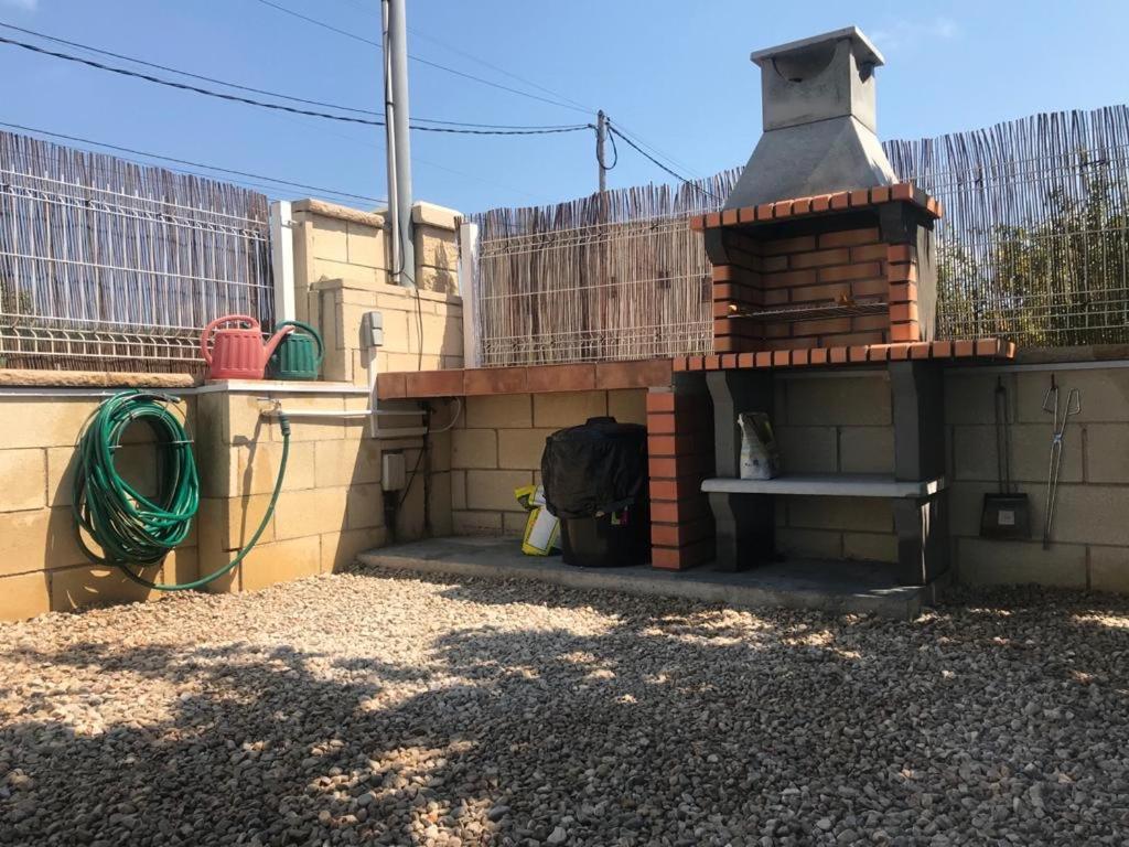 La Caseta Del Padri Holiday home *