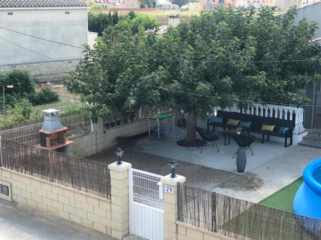 La Caseta Del Padri Holiday home