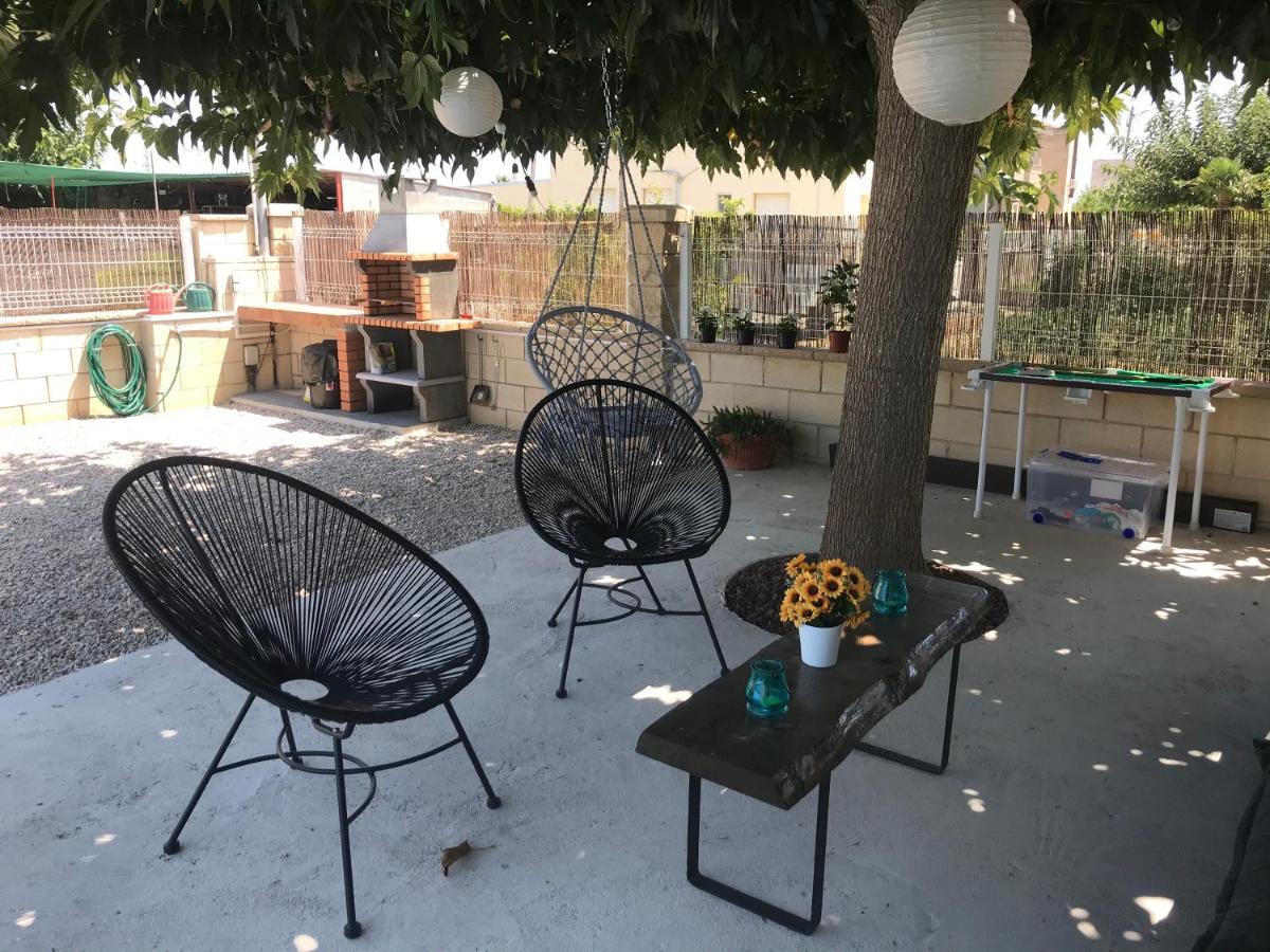 La Caseta Del Padri Holiday home Deltebre