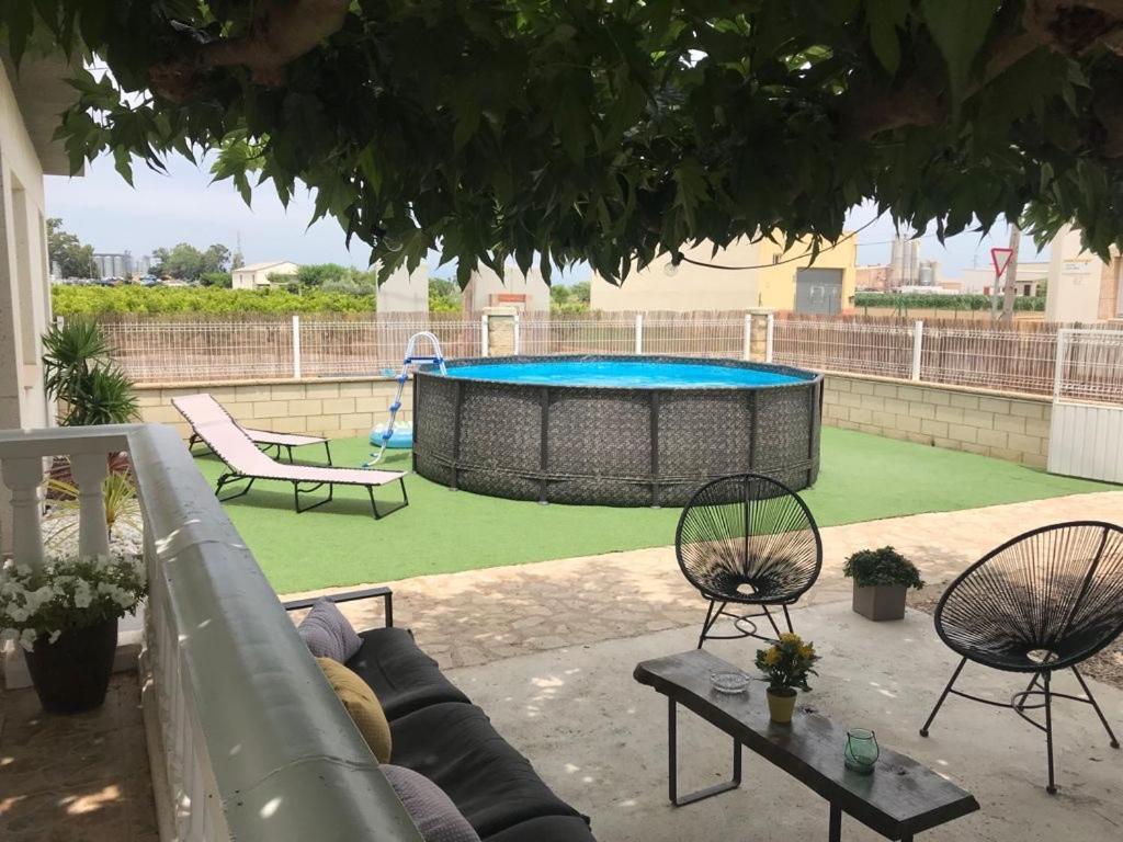 La Caseta Del Padri Holiday home Deltebre
