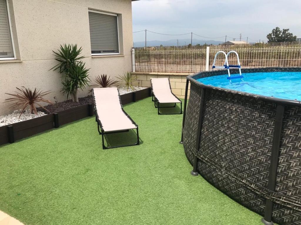 La Caseta Del Padri Holiday home Deltebre